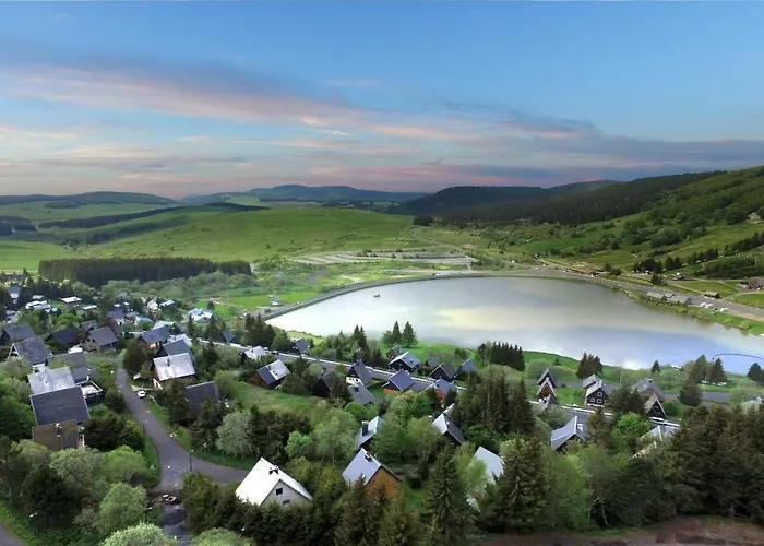 Vvf Super-Besse Auvergne Sancy