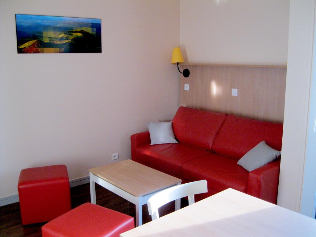 Vvf Super-besse Auvergne Sancy Vakantiepark