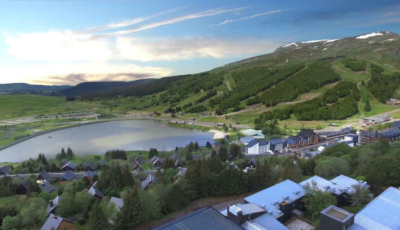 Vvf Super-besse Auvergne Sancy Super Besse